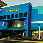 Orlando's Official Visitor Center is Ready to Assist You Orlando's Official Visitor Center is Ready to Assist You