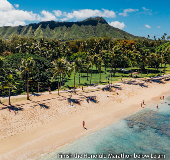 Honolulu Marathon