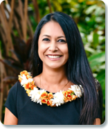 Karishma Chowfin, Director of Sales