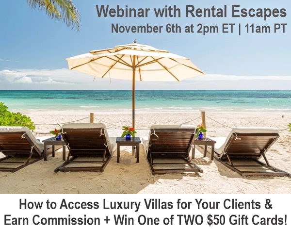 Luxury Villa with Ocean View – Rental Escapes