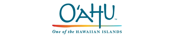 O‘ahu Visitors Bureau logo