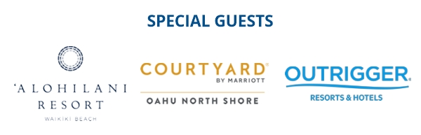 Special Guests logos