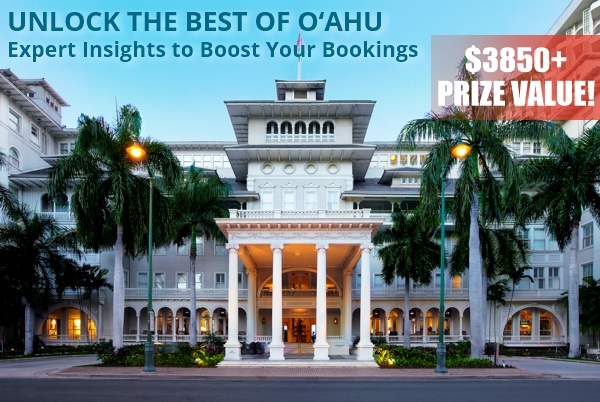 Unlock the Best of O‘ahu: Expert Insights to Boost Your Bookings.