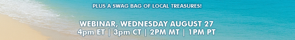 Wednesday, August 27th at 4pm ET.