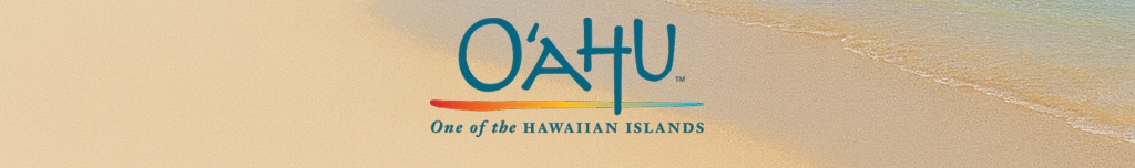 O‘ahu Visitors Bureau logo
