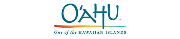 O‘ahu Visitors Bureau logo