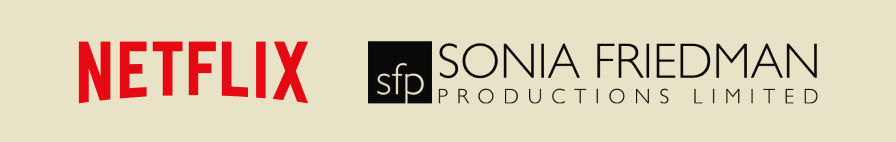 NETFLIX | SONIA FRIEDMAN PRODUCTIONS LIMITED logo