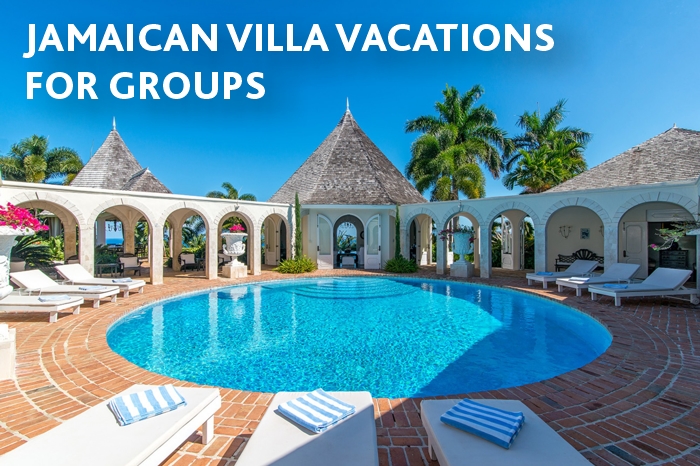 Jamaican Villa Vacations for Groups